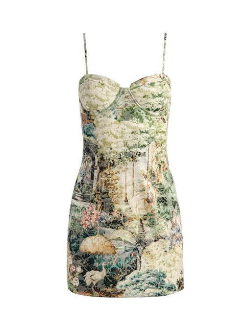 Abito Nila ALICE & OLIVIA | CC606P01528W301
